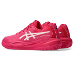 Asics Gel Resolution X GS 1044A081-700 Bright Rose Junior Tennis Shoe
