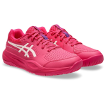 Asics Gel Resolution X GS 1044A081-700 Bright Rose Junior Tennis Shoe