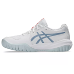 Asics Gel Resolution X GS 1044A081-102 White Junior Tennis Shoes