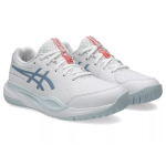 Asics Gel Resolution X GS 1044A081-102 White Junior Tennis Shoes