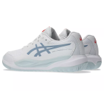 Asics Gel Resolution X GS 1044A081-102 White Junior Tennis Shoes