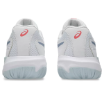 Asics Gel Resolution X GS 1044A081-102 White Junior Tennis Shoes