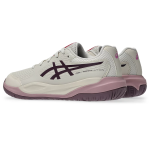 Asics Gel Resolution X GS 1044A081-250 Soft Oat Junior Tennis Shoes Asics Gel Resolution X GS 1044A081-250 Soft Oat Junior Tennis Shoes