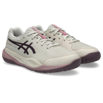 Asics Gel Resolution X GS 1044A081-250 Soft Oat Junior Tennis Shoes Asics Gel Resolution X GS 1044A081-250 Soft Oat Junior Tennis Shoes