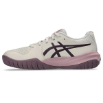 Asics Gel Resolution X GS 1044A081-250 Soft Oat Junior Tennis Shoes Asics Gel Resolution X GS 1044A081-250 Soft Oat Junior Tennis Shoes