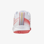 Mizuno Break Shot 5 255561 White Junior Tennis Shoe