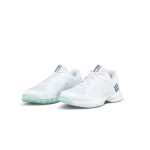 Wilson Rush Pro JR L WR337580 White Junior Tennis Shoes Wilson Rush Pro JR L WR337580 White Junior Tennis Shoes
