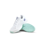 Wilson Rush Pro JR L WR337580 White Junior Tennis Shoes Wilson Rush Pro JR L WR337580 White Junior Tennis Shoes