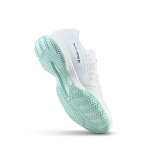 Wilson Rush Pro JR L WR337580 White Junior Tennis Shoes Wilson Rush Pro JR L WR337580 White Junior Tennis Shoes