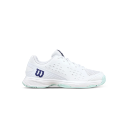 Wilson Rush Pro JR L WR337580 White Junior Tennis Shoes