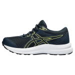 Asics Gel Contend 8 GS 1014A259-404 French Blue Junior Running Shoe Asics Gel Contend 8 GS 1014A259-404 French Blue Junior Running Shoe