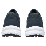 Asics Gel Contend 8 GS 1014A259-404 French Blue Junior Running Shoe Asics Gel Contend 8 GS 1014A259-404 French Blue Junior Running Shoe