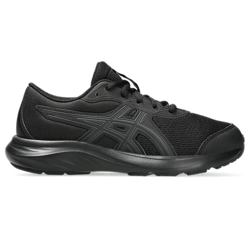 Asics Contend 9 GS 1014A337-003 Black Junior Running Shoes