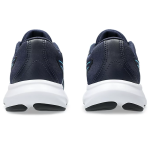 Asics Contend 9 1014A337-406 Midnight Junior Running Shoes