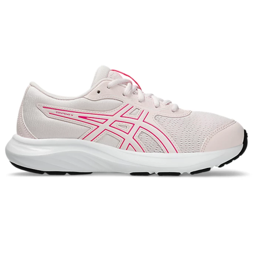 Asics Contend 9 GS 1014A337-701 Pale Pink Junior Running Shoes