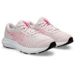 Asics Contend 9 GS 1014A337-701 Pale Pink Junior Running Shoes