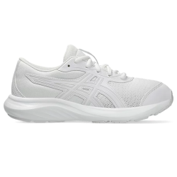 Asics Contend 9 GS 1014A337-100 White Junior Running Shoes