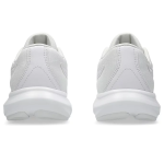 Asics Contend 9 GS 1014A337-100 White Junior Running Shoes