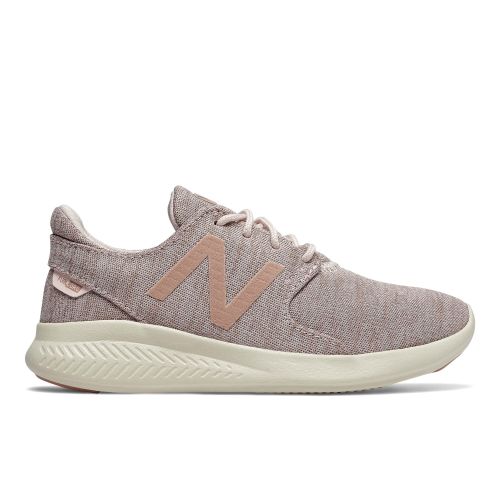 New Balance Junior Shoe Pink Mist Ypcstho 