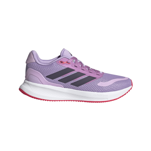 Adidas Runfalcon 5 Junior Running Shoes - Purple (JQ8139)