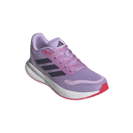 Adidas Runfalcon 5 Junior Running Shoes - Purple (JQ8139)