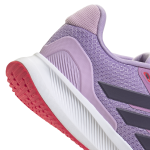 Adidas Runfalcon 5 Junior Running Shoes - Purple (JQ8139)