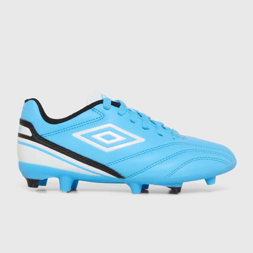Umbro Classico XIV FG 82275U Sky Blue Junior Football Boots