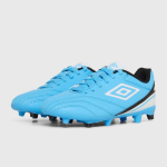 Umbro Classico XIV FG 82275U Sky Blue Junior Football Boots