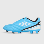 Umbro Classico XIV FG 82275U Sky Blue Junior Football Boots