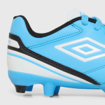 Umbro Classico XIV FG 82275U Sky Blue Junior Football Boots