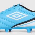 Umbro Classico XIV FG 82275U Sky Blue Junior Football Boots