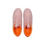 Sfida Launch Blush/Orange Junior Football Boots