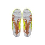 Sfida Launch Yellow/Bronze Junior Football Boots