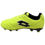 Lotto Stadio 705 FG Safety Yellow Junior Football Boots Lotto Stadio 705 FG Safety Yellow Junior Football Boots