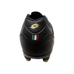 Lotto Stadio 705 FG Black Junior Football Boots Lotto Stadio 705 FG Black Junior Football Boots