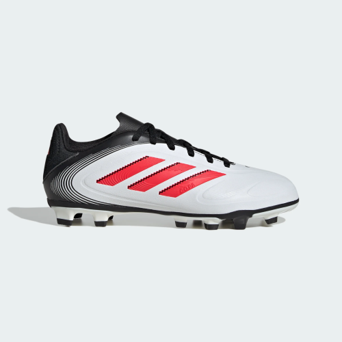 Adidas Copa Pure III Club FG/MG IE1197 White Junior Football Boot