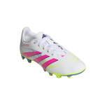 Adidas Predator Club FG/MG ID3810 white junior football boot