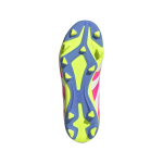 Adidas Predator Club FG/MG ID3810 white junior football boot