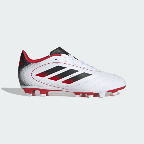Adidas Goletto IX FG/MG IH0106 White Junior Football Boots