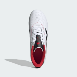 Adidas Goletto IX FG/MG IH0106 White Junior Football Boots