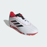 Adidas Goletto IX FG/MG IH0106 White Junior Football Boots