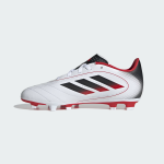 Adidas Goletto IX FG/MG IH0106 White Junior Football Boots