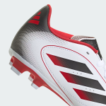 Adidas Goletto IX FG/MG IH0106 White Junior Football Boots