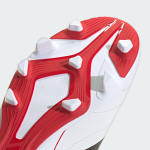 Adidas Goletto IX FG/MG IH0106 White Junior Football Boots