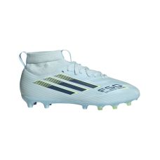 Adidas F50 Sparkfusion League FG/AG – IH1771 Almblu (Junior Football Boots)