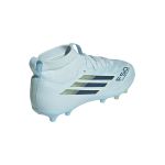Adidas F50 Sparkfusion League FG/AG – IH1771 Almblu (Junior Football Boots)