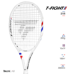 Tecnifibre T-Fight 255 100 Tennis Racquet