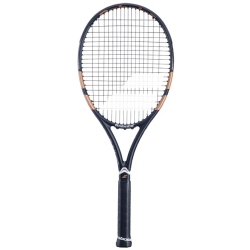 Babolat Drive Black/gold 2024 tennis racquet
