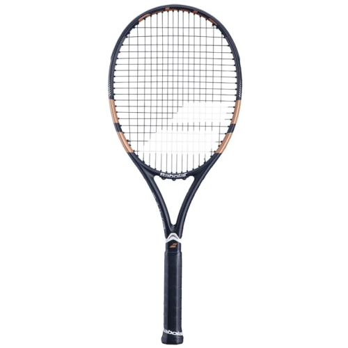 Babolat Drive Black/gold 2024 tennis racquet