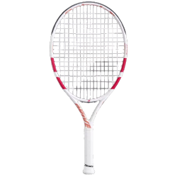 Babolat Drive 23"  White Junior Composite Tennis Racquet
